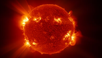 O Sol está 'atacando' a Terra e pode derrubar a internet e o GPS