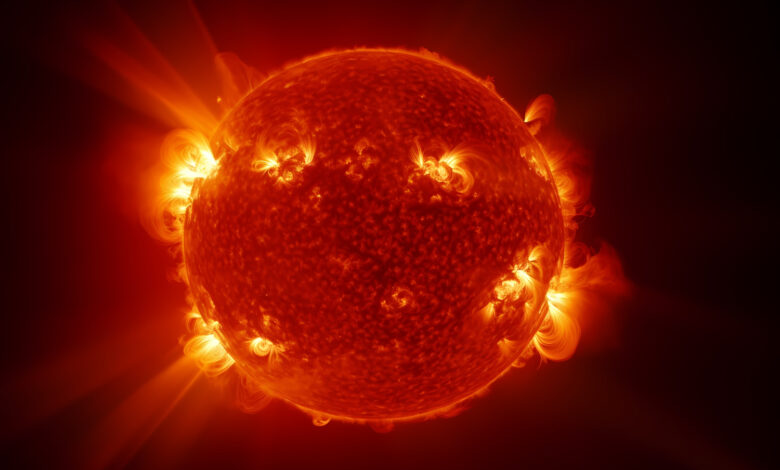 O Sol está 'atacando' a Terra e pode derrubar a internet e o GPS