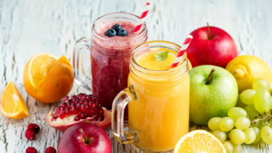 Este são os sucos cheios de proteína que vão te fazer ganhar massa muscular