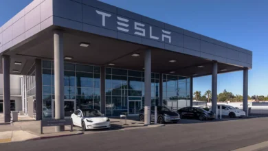 Tesla enfrenta oitavo mês seguido de queda nas vendas na Europa