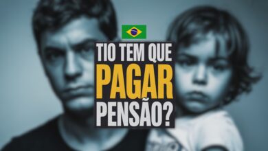 Decisão em São Carlos condenou tio a pagar pensão ao sobrinho. Entenda como o Código Civil e a jurisprudência tratam a obrigação alimentar.