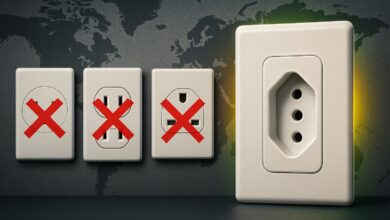 Tomada de três pinos: invenção que prometia padronizar o mundo inteiro, fracassou globalmente e acabou adotada apenas pelo Brasil