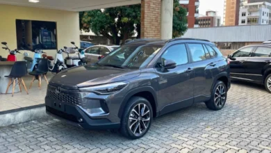 Toyota Corolla Cross toma a liderança do T-Cross no mercado de SUVs