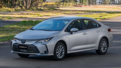 Toyota Corolla GLI 2026 ganha ADAS e é só híbrido; preço parte de R$ 189.000