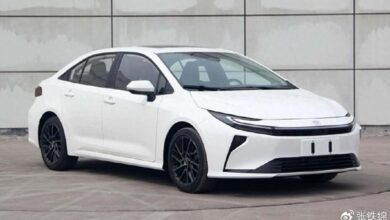 novo Toyota Corolla vai ganhar cara de Prius