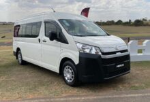 Toyota Hiace chega ao Brasil para rivalizar com Fiat Ducato; veja o preço