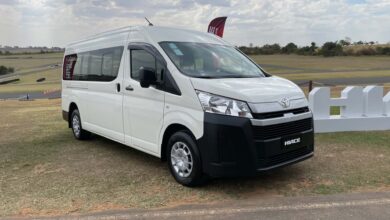 Toyota Hiace chega ao Brasil para rivalizar com Fiat Ducato; veja o preço