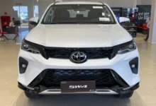 Toyota SW4 encarece até R$ 4.700 e parte de R$ 412.190