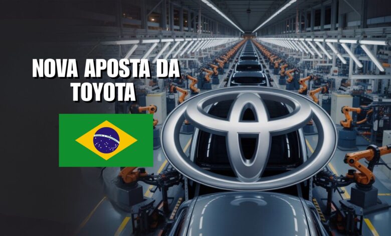 Toyota lança óculos de sol GR feitos com resíduos de carros, unindo design, inovação e sustentabilidade no Brasil.