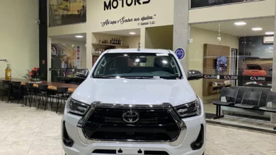 Toyota libera Hilux com super desconto de R$ 55.096 para CNPJ em setembro
