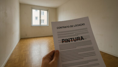 Tribunais reconhecem dono do imóvel não pode mais exigir pintura nova só porque o aluguel terminou