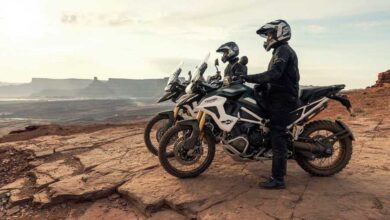 Triumph lança promoções exclusivas para linha 400, Daytona e Tiger