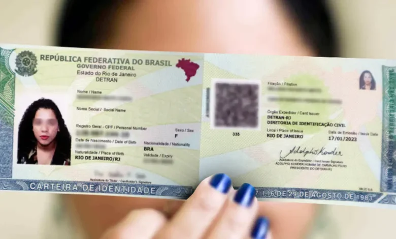 Troque seu RG antigo por um novo e ganhe benefícios exclusivos do governo