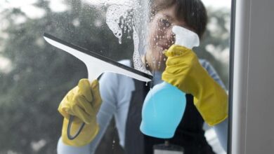 Descubra o truque caseiro com bicarbonato para a limpeza de vidro que todo mundo deveria conhecer