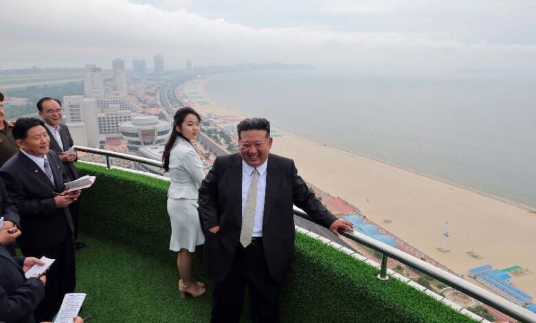 Turista foi passar as férias na Coreia do Norte e nada poderia prepara-la para o que estava por vir