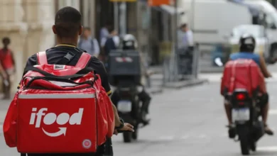 Uber e iFood se unem para enfrentar concorrência chinesa no Brasil
