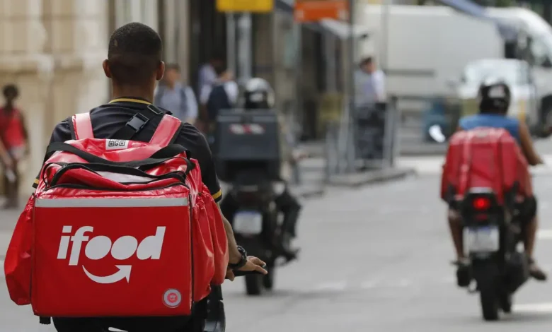 Uber e iFood se unem para enfrentar concorrência chinesa no Brasil