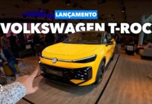VW T-Roc tem condições de substituir Nivus e T-Cross, mas ainda é dúvida