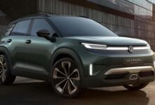 VW revela o conceito ID. Cross, SUV elétrico com porte de T-Cross