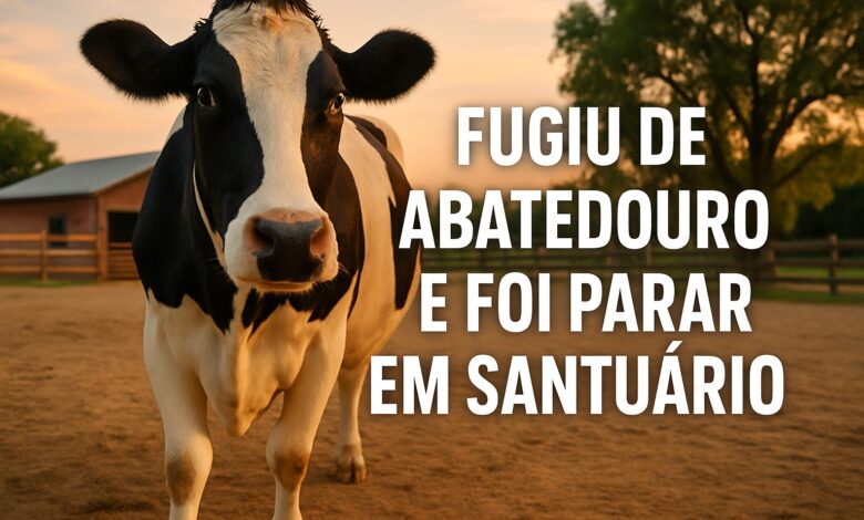 Vaca, Abatedouro