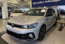 Com desconto de R$ 35.200, Volkswagen Virtus Exclusive custa menos que Tera