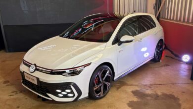 Volkswagen Golf GTI inicia pré-venda no Brasil com preço de R$ 430 mil