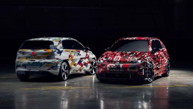 Volkswagen ID. Polo antecipa futuro elétrico do compacto com versão GTI