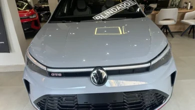 Volkswagen Nivus GTS é liberado com descontão de R$ 22,5 mil para PcD em setembro