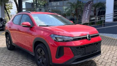 Volkswagen Tera fica a 24 unidades de superar T-Cross em setembro