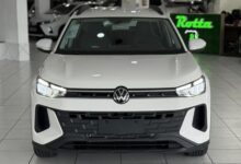 Volkswagen Tera cresce 50% e entra no top 5 em setembro