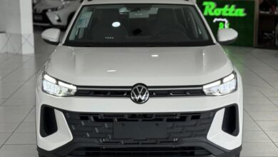 Volkswagen Tera cresce 50% e entra no top 5 em setembro