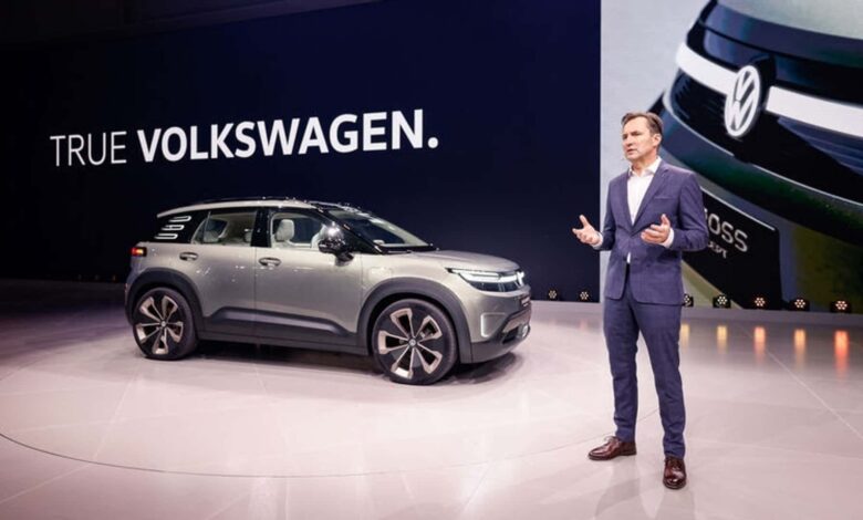 Volkswagen quer voltar a ter preços justos e qualidade sólida