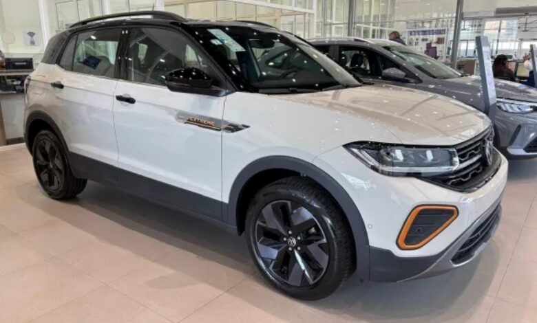 Volkswagen aplica R$ 17 mil de desconto até o fim do mês no T-Cross Extreme 2026