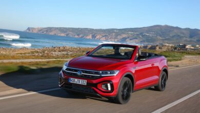 Volkswagen não terá mais carros conversíveis em breve