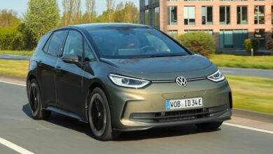 Volkswagen promete que seus próximos elétricos não serão esquisitos