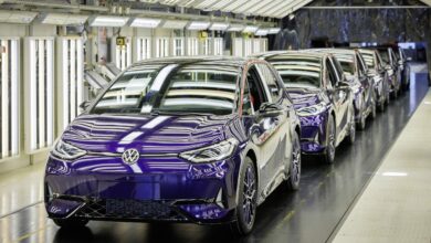 Volkswagen dá partida na produção do novo ID.3 GTX Fire+Ice na Alemanha