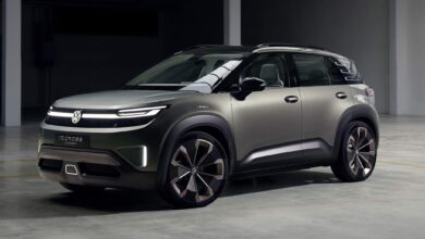Volkswagen apresenta o novo T-Cross elétrico com lançamento previsto para 2026