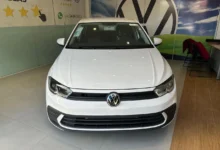 Volkswagen abate preço do Polo Sense em R$ 19 mil para PcD em setembro
