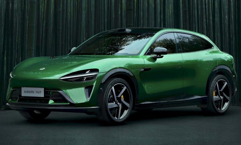 Xiaomi rouba designer de Lamborghini para fazer esportivos