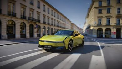 Novo Xpeng P7 será destaque no Salão do Automóvel de Munique 2025