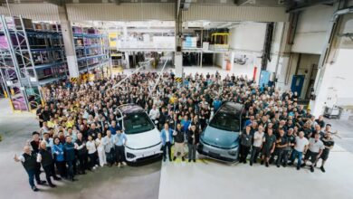 Xpeng começa a fabricar SUVs G6 e G9 na Europa para driblar tarifas