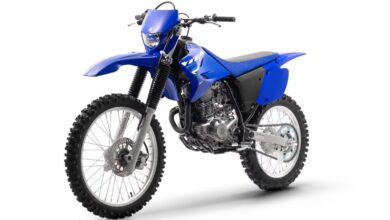 Yamaha lança TT-R 230 2026 no Brasil por R$ 19.990
