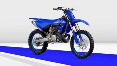 Yamaha renova linha 2026 da YZ250 e YZ65 com novidades para o off-road