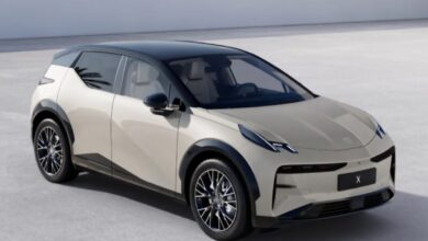 Novo Zeekr X é revelado com potência de 489 cv e alcance de 560 km