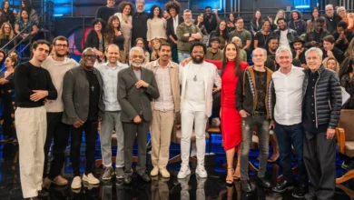 Foto: TVGlobo/Bob Paulino