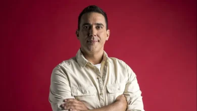 Andr&eacute; Marques. Foto: Jo&atilde;o Cotta/Divulga&ccedil;&atilde;o/TV Globo