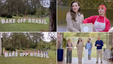 Bake Off Brasil. Foto: Reprodu&ccedil;&atilde;o/SBT