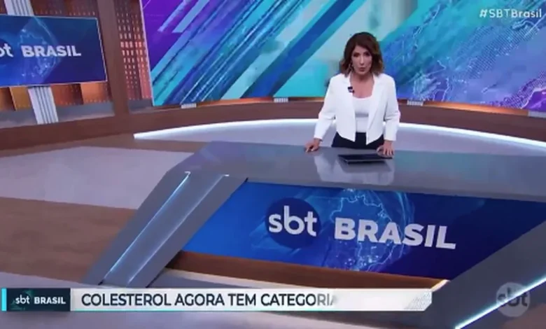 SBT Brasil. Foto: Reprodução/SBT