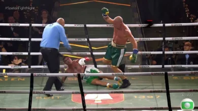 Spaten Fight Night na Globo. Foto: Reprodu&ccedil;&atilde;o/Globo