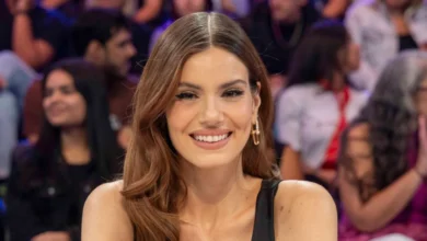 Camila Queiroz. Foto: Divulga&ccedil;&atilde;o/TV Globo